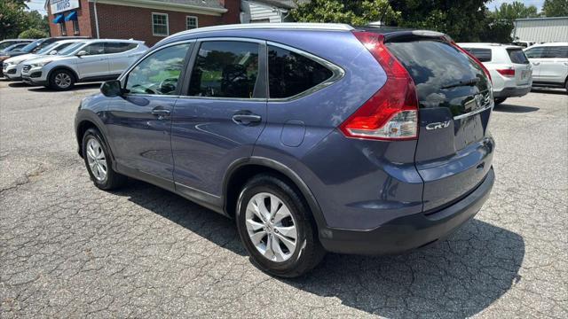 used 2013 Honda CR-V car, priced at $7,495