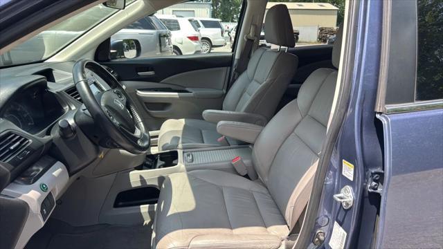 used 2013 Honda CR-V car, priced at $7,495