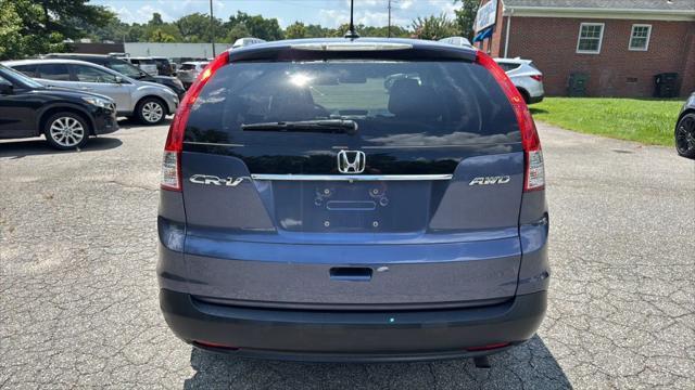 used 2013 Honda CR-V car, priced at $7,495