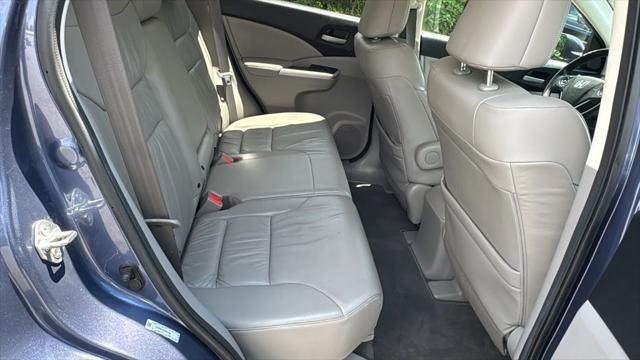 used 2013 Honda CR-V car, priced at $7,495