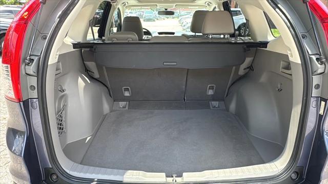 used 2013 Honda CR-V car, priced at $7,495