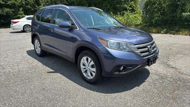 used 2013 Honda CR-V car, priced at $7,495