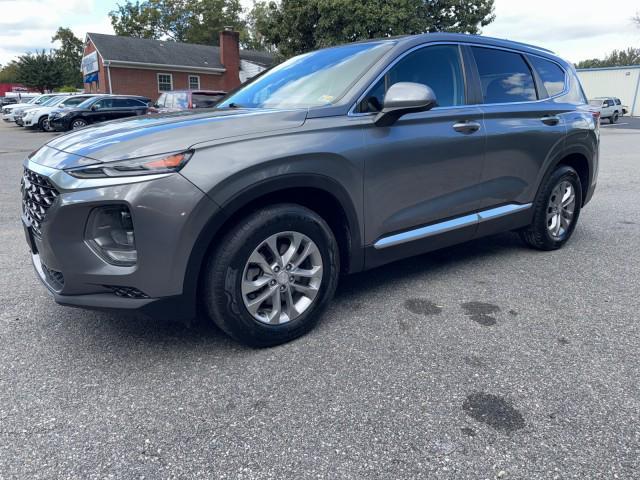 used 2019 Hyundai Santa Fe car, priced at $11,995