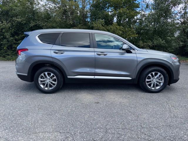 used 2019 Hyundai Santa Fe car, priced at $11,995