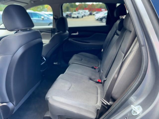 used 2019 Hyundai Santa Fe car, priced at $11,995