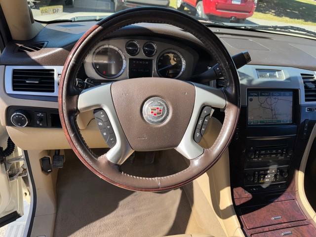 used 2011 Cadillac Escalade car, priced at $11,995