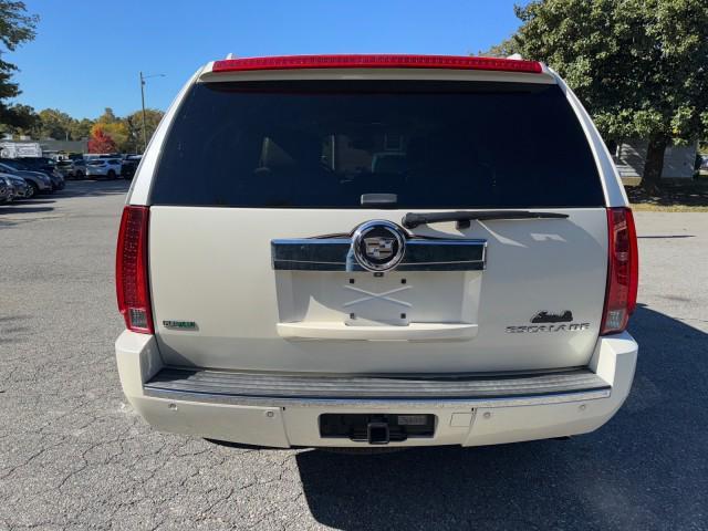 used 2011 Cadillac Escalade car, priced at $11,995