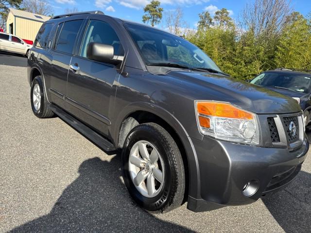 used 2015 Nissan Armada car, priced at $9,795