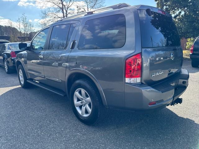 used 2015 Nissan Armada car, priced at $9,795