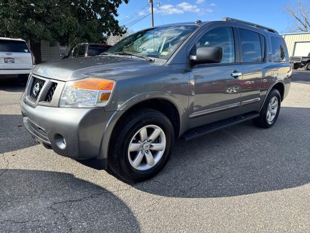 used 2015 Nissan Armada car, priced at $9,795