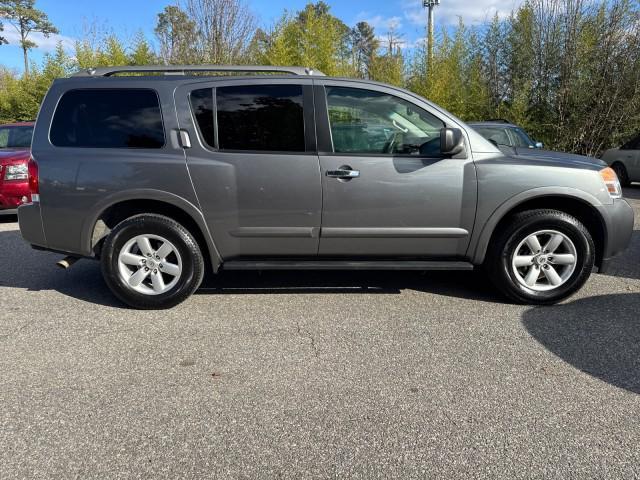 used 2015 Nissan Armada car, priced at $9,795