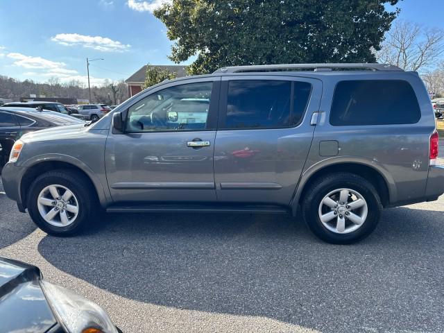 used 2015 Nissan Armada car, priced at $9,795