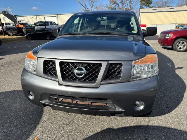 used 2015 Nissan Armada car, priced at $9,795