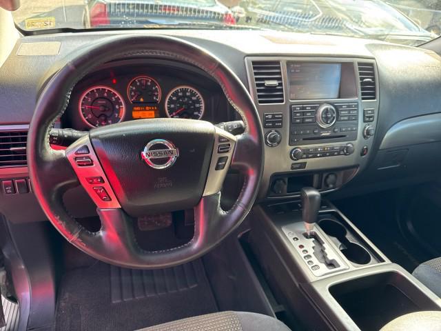 used 2015 Nissan Armada car, priced at $9,795