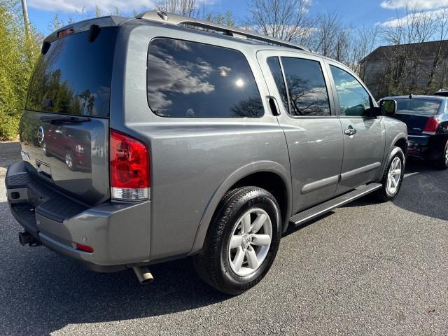 used 2015 Nissan Armada car, priced at $9,795