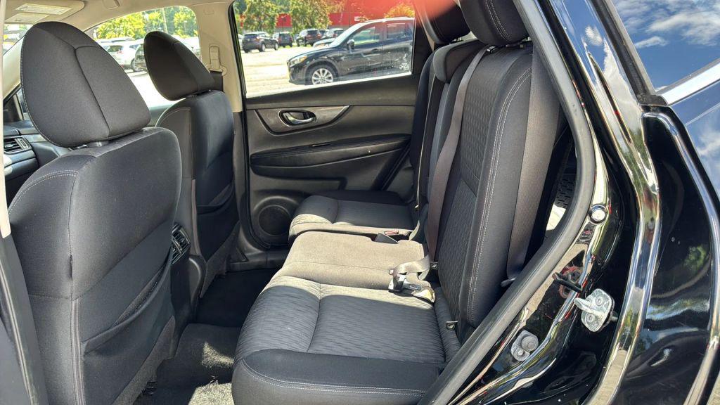 used 2018 Nissan Rogue car, priced at $7,495