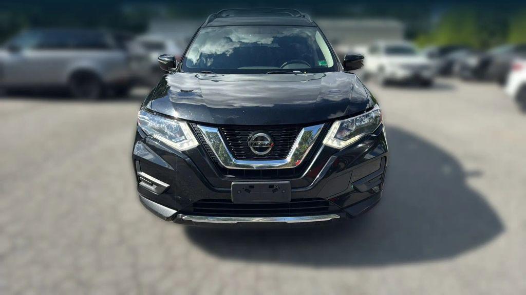 used 2018 Nissan Rogue car, priced at $7,495