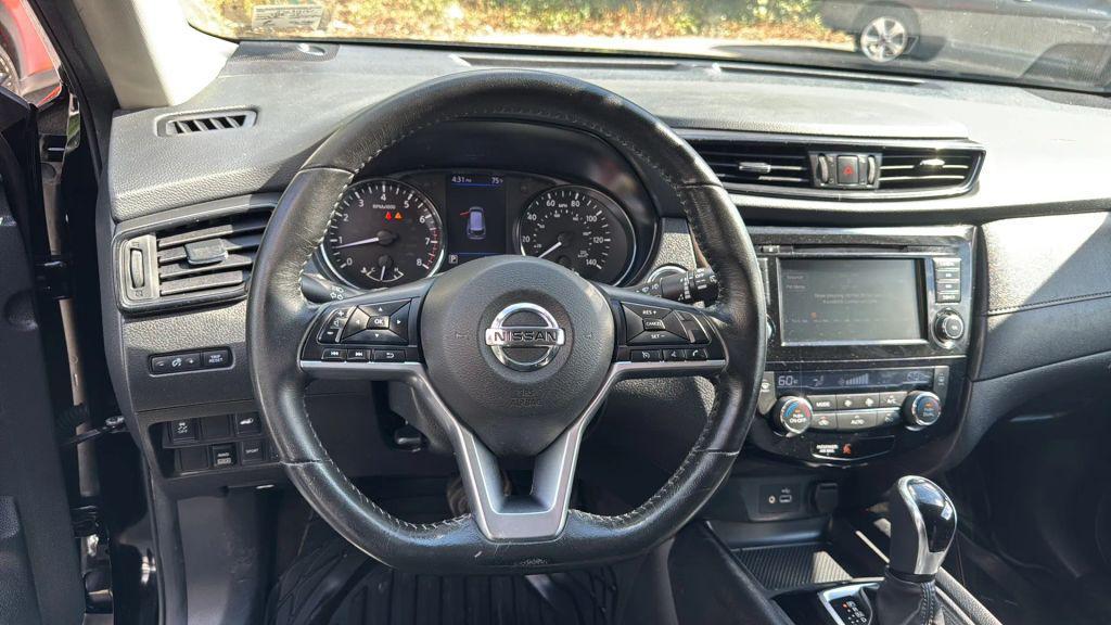 used 2018 Nissan Rogue car, priced at $7,495