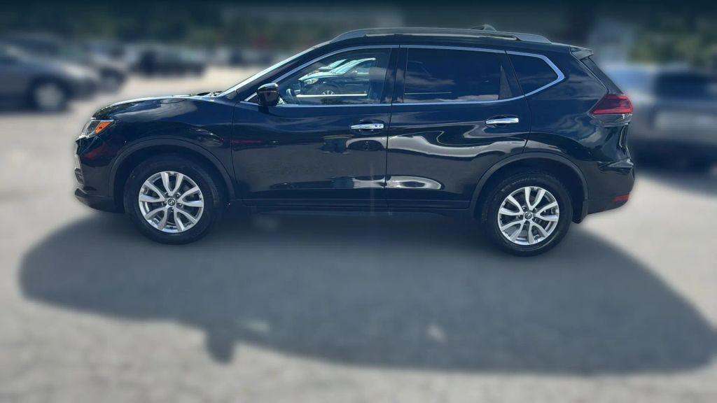 used 2018 Nissan Rogue car, priced at $7,495