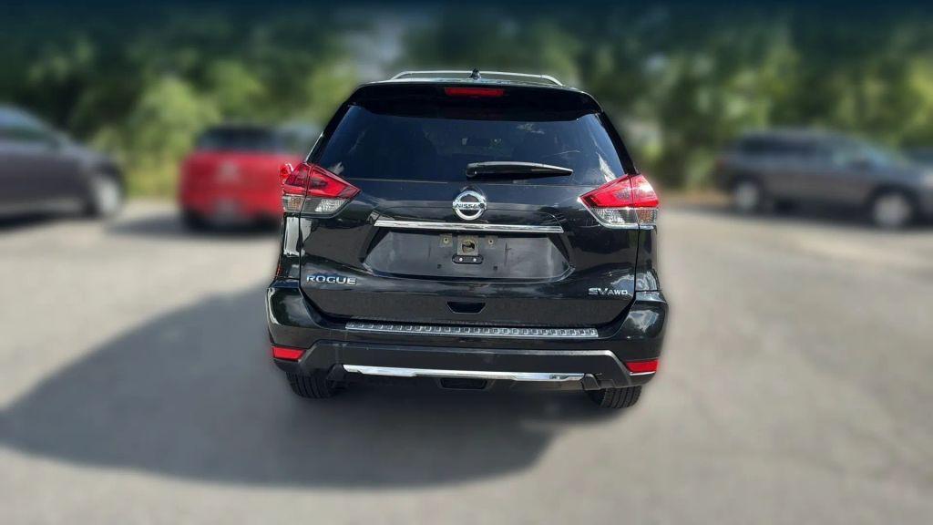 used 2018 Nissan Rogue car, priced at $7,495
