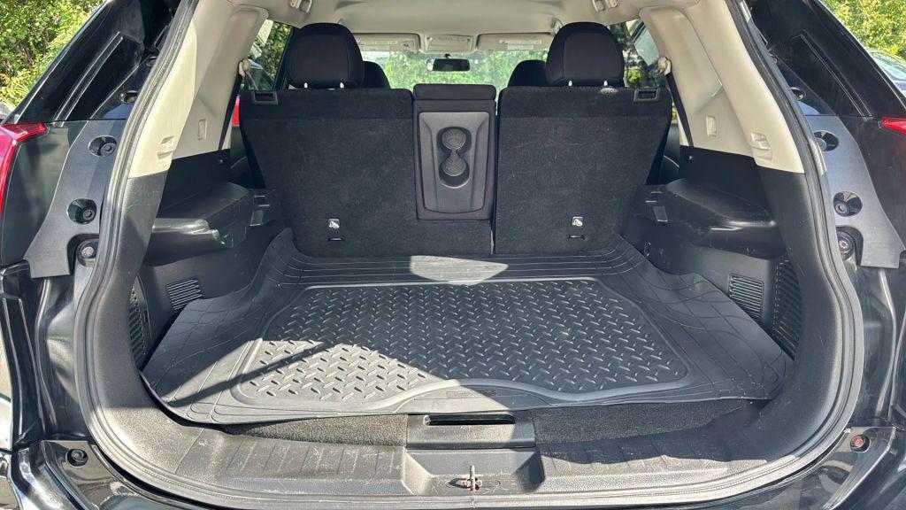 used 2018 Nissan Rogue car, priced at $7,495