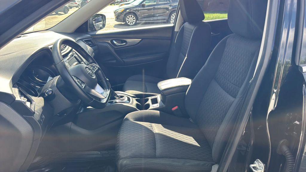 used 2018 Nissan Rogue car, priced at $7,495