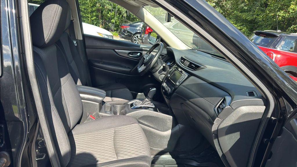 used 2018 Nissan Rogue car, priced at $7,495