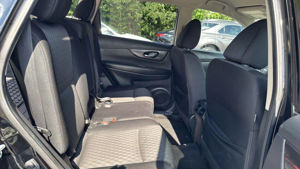 used 2018 Nissan Rogue car, priced at $7,495