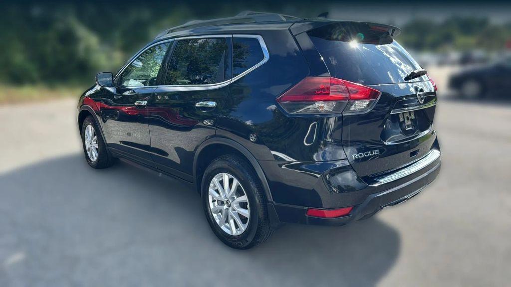 used 2018 Nissan Rogue car, priced at $7,495