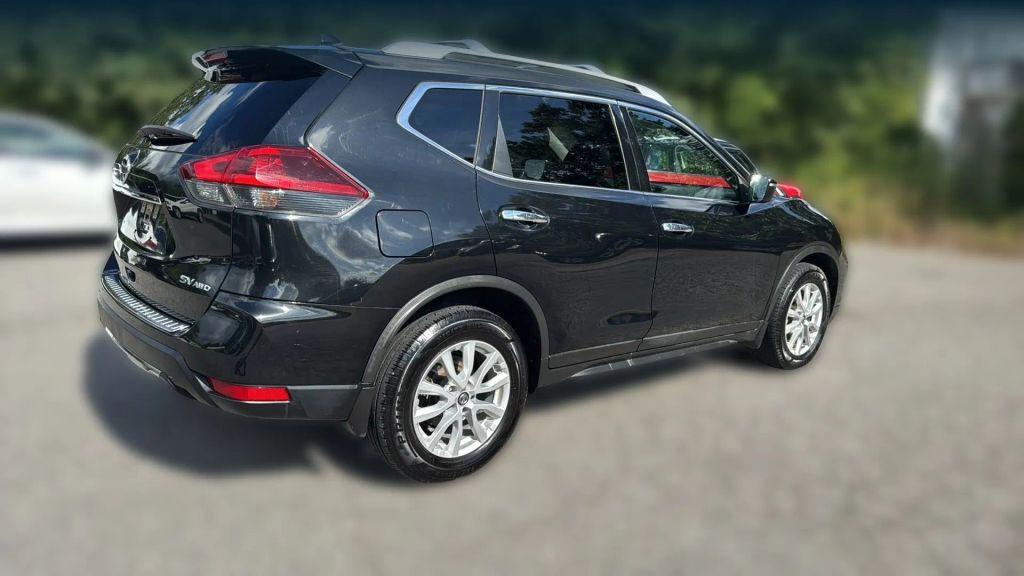 used 2018 Nissan Rogue car, priced at $7,495