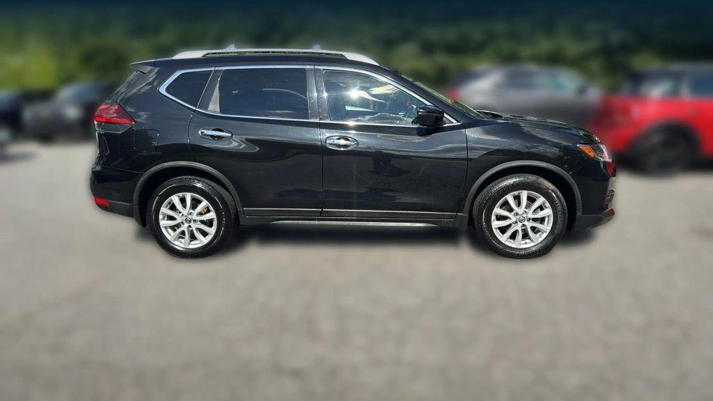 used 2018 Nissan Rogue car, priced at $7,495