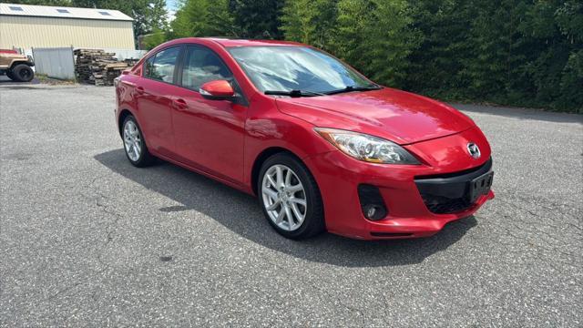 used 2012 Mazda Mazda3 car, priced at $6,495