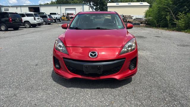 used 2012 Mazda Mazda3 car, priced at $6,495