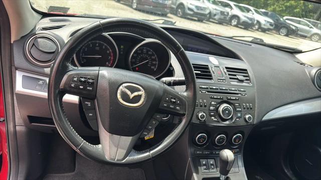 used 2012 Mazda Mazda3 car, priced at $6,495