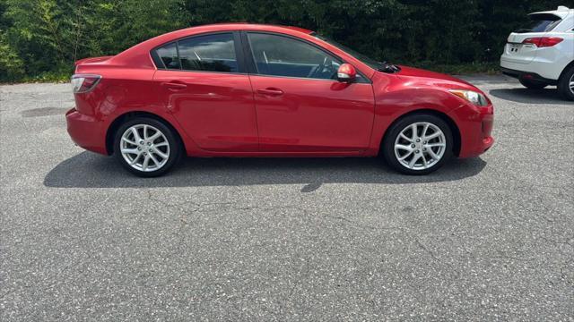 used 2012 Mazda Mazda3 car, priced at $6,495