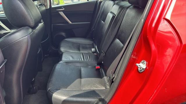used 2012 Mazda Mazda3 car, priced at $6,495