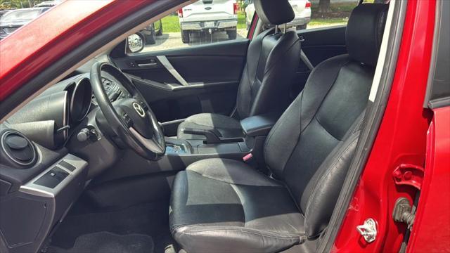 used 2012 Mazda Mazda3 car, priced at $6,495