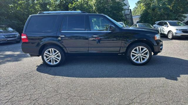 used 2016 Ford Expedition car, priced at $10,995