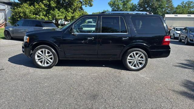 used 2016 Ford Expedition car, priced at $10,995