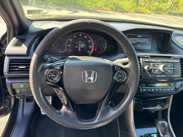 used 2017 Honda Accord car, priced at $10,495