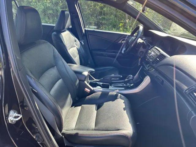 used 2017 Honda Accord car, priced at $10,495