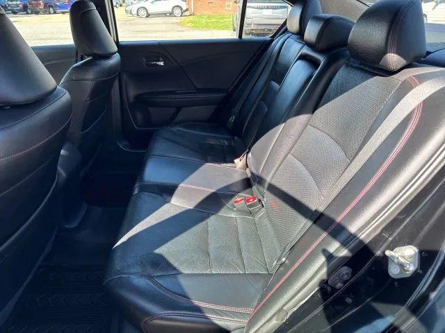 used 2017 Honda Accord car, priced at $10,495