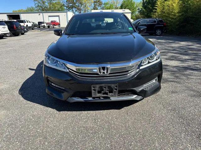 used 2017 Honda Accord car, priced at $10,495