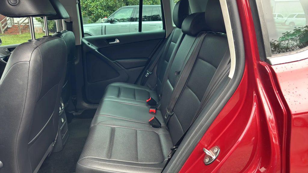used 2013 Volkswagen Tiguan car, priced at $6,995