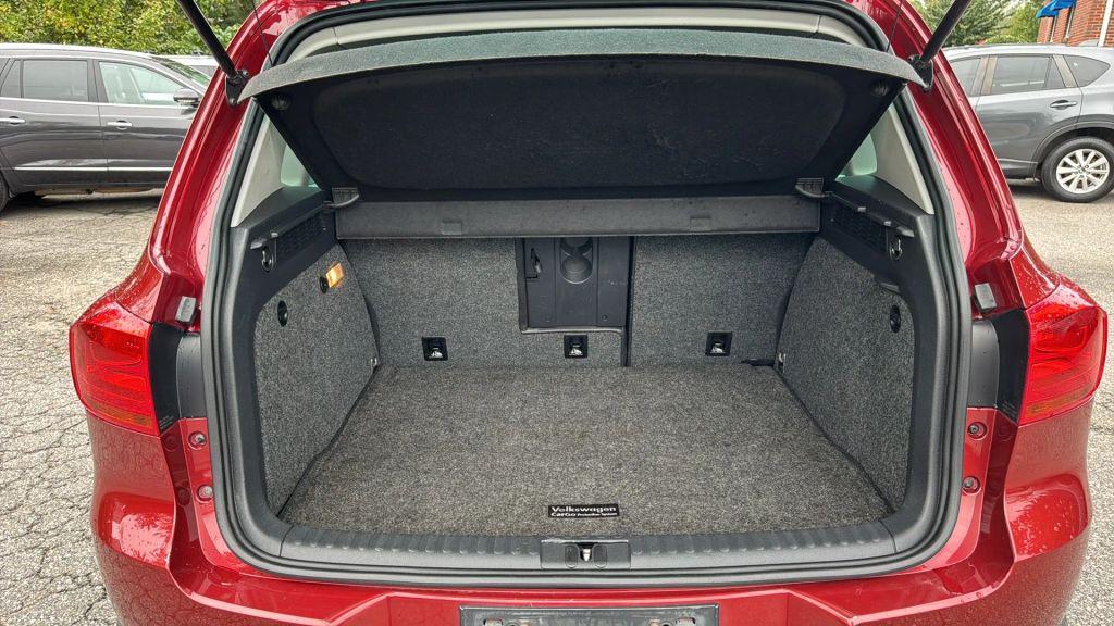 used 2013 Volkswagen Tiguan car, priced at $6,995