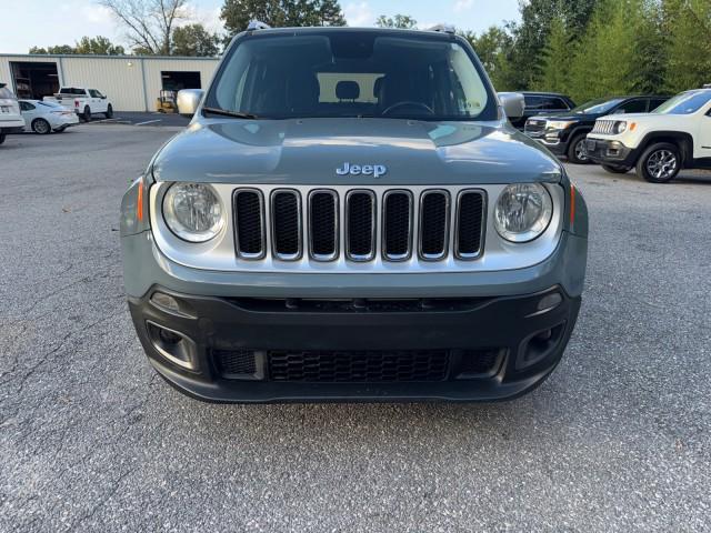 used 2017 Jeep Renegade car, priced at $7,495