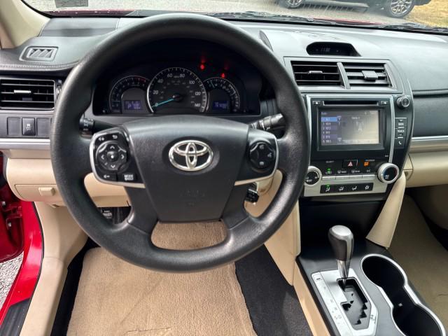 used 2014 Toyota Camry car, priced at $8,495