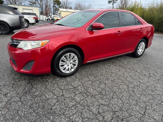 used 2014 Toyota Camry car, priced at $8,495