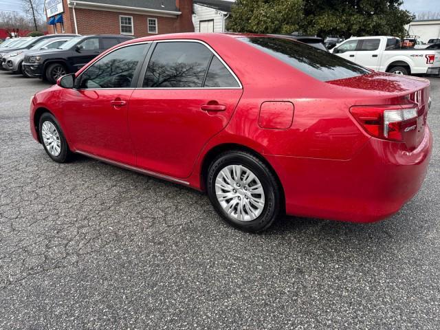 used 2014 Toyota Camry car, priced at $8,495