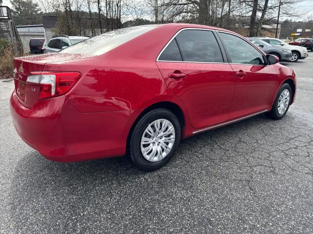 used 2014 Toyota Camry car, priced at $8,495